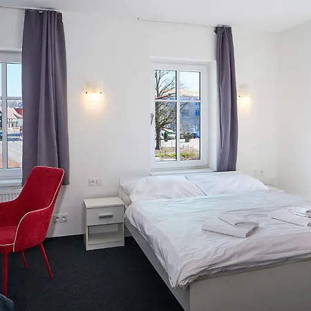 Pivovar Falkenstejn 3* Krásná Lípa