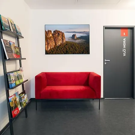 Gasthof Pivovar Falkenstejn Krásná Lípa