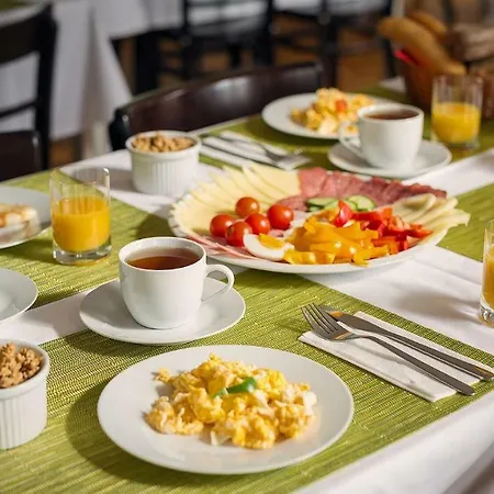 Pivovar Falkenstejn Gasthof 3*