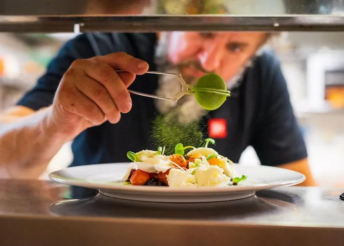 Maison d'hôtes Pivovar Falkenstejn Krásná Lípa