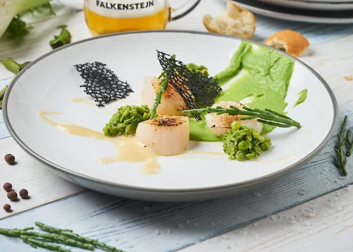 Pivovar Falkenstejn Maison d'hôtes