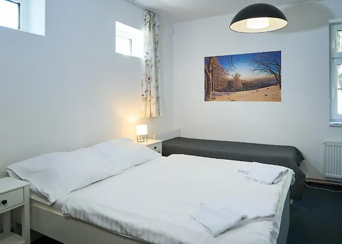 Maison d'hôtes Pivovar Falkenstejn 3*